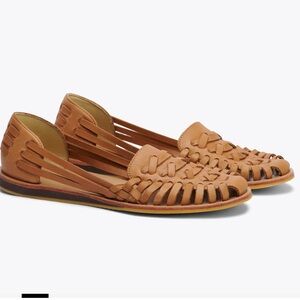 Nisolo Huarache Sandal in Almond